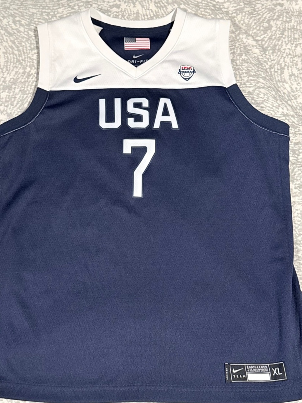 **NFS** Nike Team USA Russell Westbrook